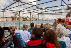 Von Mailand aus: Tagestour nach Venedig mit geführter Stadtführung