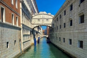 Von Mailand aus: Tagestour nach Venedig mit geführter Stadtführung