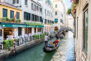 From Milan: Full-Day Private Driving Tour of Venice