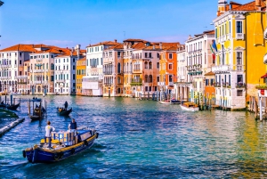 From Milan: Full-Day Private Driving Tour of Venice