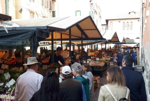 Da Milano: tour guidato di un giorno a Venezia con giro in barca