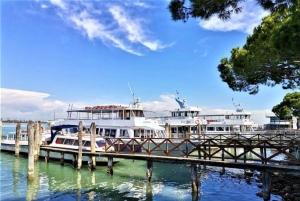 From Punta Sabbioni fast Cruise to Venice and Return