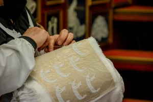 Da Punta Sabbioni: Tour in barca delle isole di Murano e Burano