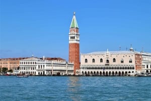 Da Punta Sabbioni: Murano e Burano con soste