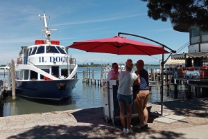 From Punta Sabbioni: Round-Trip Boat Transfer to Venice