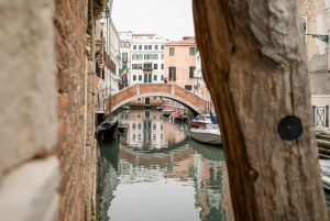 From Punta Sabbioni: Round-Trip Boat Transfer to Venice