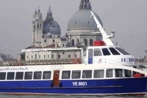 From Punta Sabbioni: Round-Trip Boat Transfer to Venice