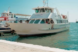 From Punta Sabbioni: Round-Trip Boat Transfer to Venice