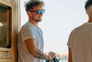 From Punta Sabbioni: Round-Trip Boat Transfer to Venice