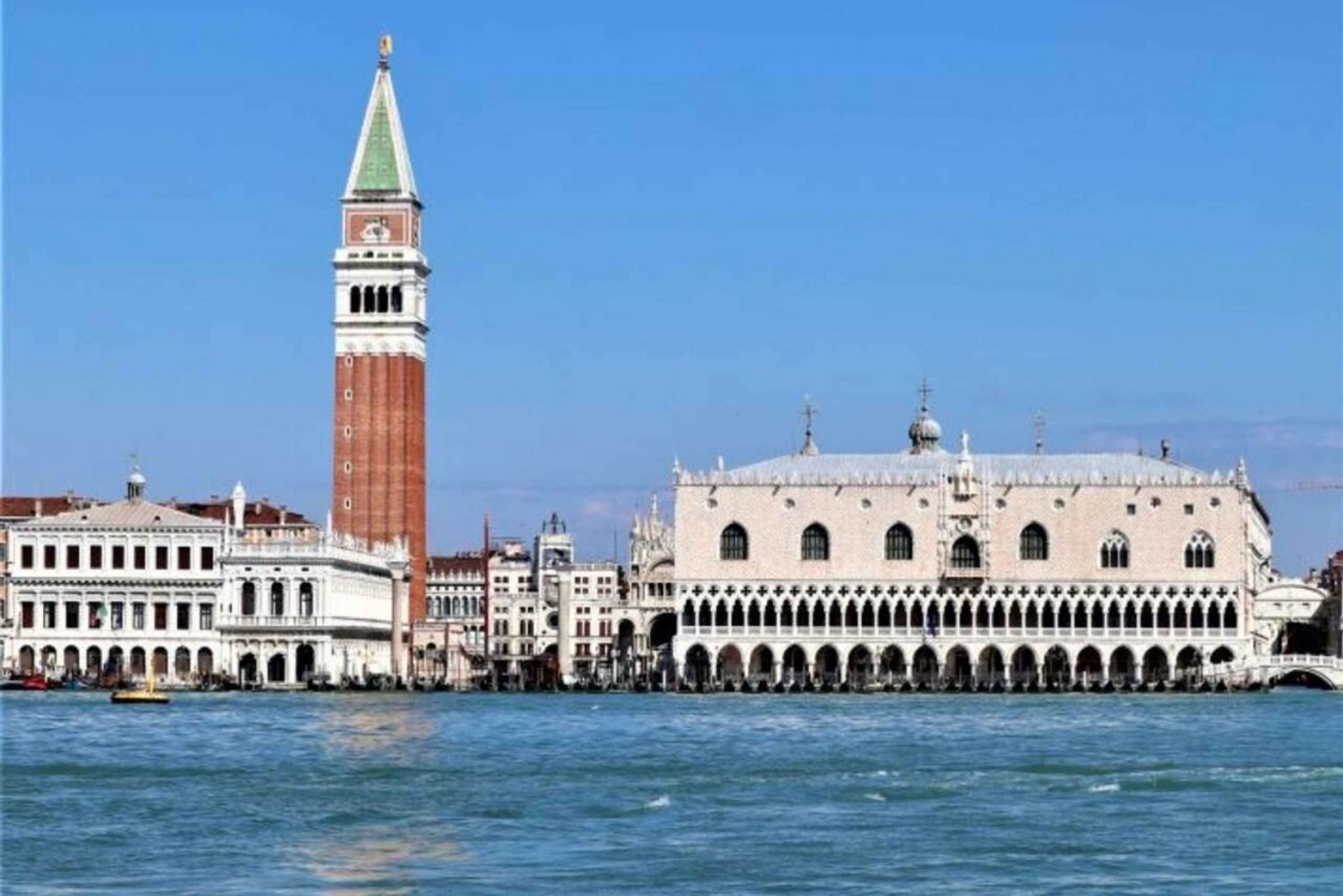 Da Punta Sabbioni crociera veloce a Venezia e ritorno