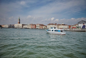 From Punta Sabbioni: Venice, Murano, and Burano Boat Trip