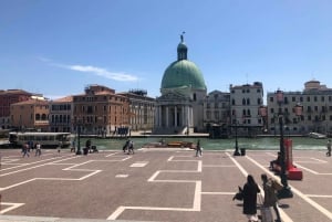 From Rome: Day Trip to Venice by High-Speed Train