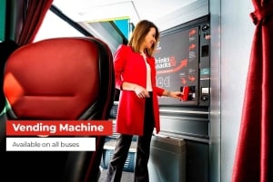 From Venice: 1-Way Bus Ticket to Florence or Vice Versa