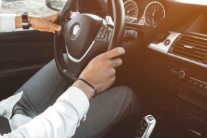 Depuis Venise : transfert privé aller simple jusqu'à la gare de Mestre