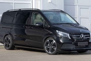 Depuis Venise : transfert privé aller simple jusqu'à la gare de Mestre