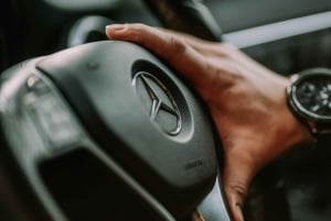 Depuis Venise : transfert privé aller simple jusqu'à la gare de Mestre