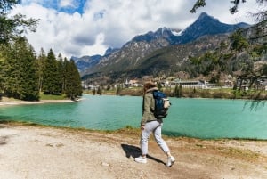 From Venice: Cortina and Dolomites Mountains Day Trip