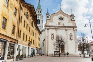 From Venice: Cortina and Dolomites Mountains Day Trip