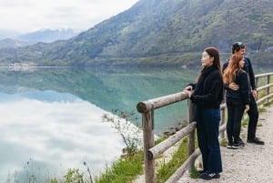 From Venice: Cortina and Dolomites Mountains Day Trip