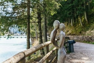 From Venice: Cortina and Dolomites Mountains Day Trip