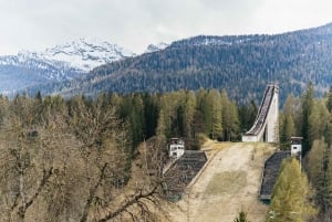 From Venice: Cortina and Dolomites Mountains Day Trip