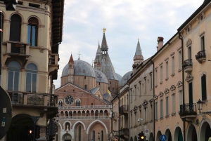 From Venice: Day Trip to Padua with Private Guided Tour