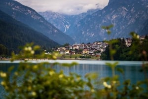 From Venice: Dolomites Day Trip