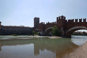 From Venice: Day Trip to Verona by Train with Guided Tour