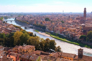 From Venice: Day Trip to Verona by Train with Guided Tour