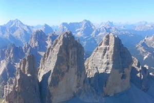 From Venice: Dolomites and Lake Braies Day Trip by Minivan