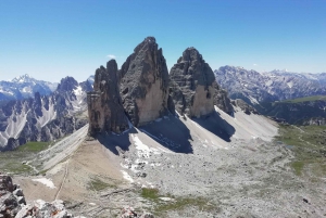 From Venice: Dolomites and Prosecco hill in one day!