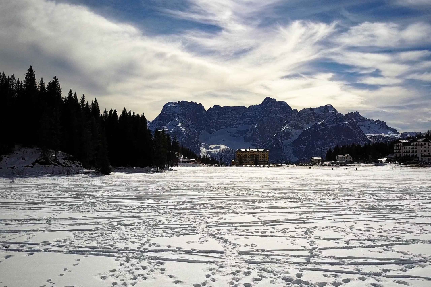 From Venice: Dolomites & Cortina d'Ampezzo Guided Tour