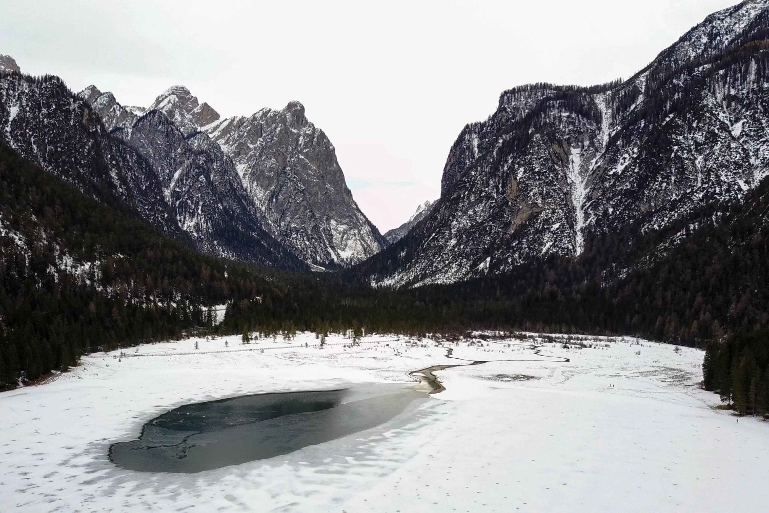 From Venice: Dolomites & Cortina d'Ampezzo Guided Tour