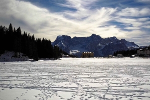 From Venice: Dolomites & Cortina d'Ampezzo Guided Tour