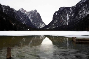 From Venice: Dolomites & Cortina d'Ampezzo Guided Tour