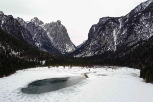 From Venice: Dolomites & Cortina d'Ampezzo Guided Tour