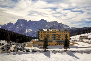 From Venice: Dolomites & Cortina d'Ampezzo Guided Tour