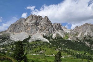 Desde Venecia: Excursión de un día a los Dolomitas, el lago Misurina y Cortina
