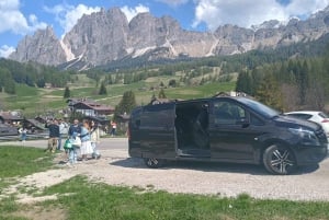 From Venice: Dolomites, Lake Misurina, and Cortina Day Trip