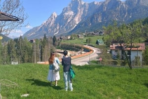 From Venice: Dolomites, Lake Misurina, and Cortina Day Trip
