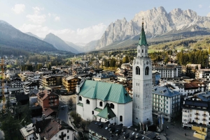 Au départ de Venise : Circuit Exclusif des Dolomites et de Braies