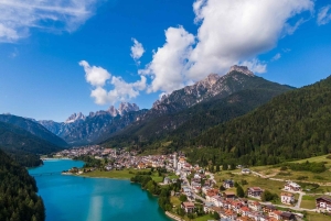 Au départ de Venise : Circuit Exclusif des Dolomites et de Braies