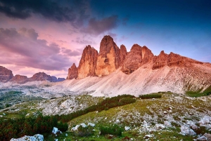 Au départ de Venise : Circuit Exclusif des Dolomites et de Braies