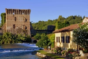 From Venice: Explore Verona, Borghetto & Stunning Sirmione!