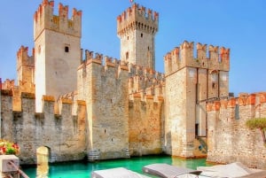 From Venice: Explore Verona, Borghetto & Stunning Sirmione!