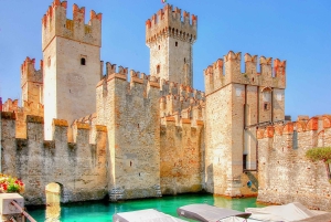 From Venice: Explore Verona, Borghetto & Stunning Sirmione!
