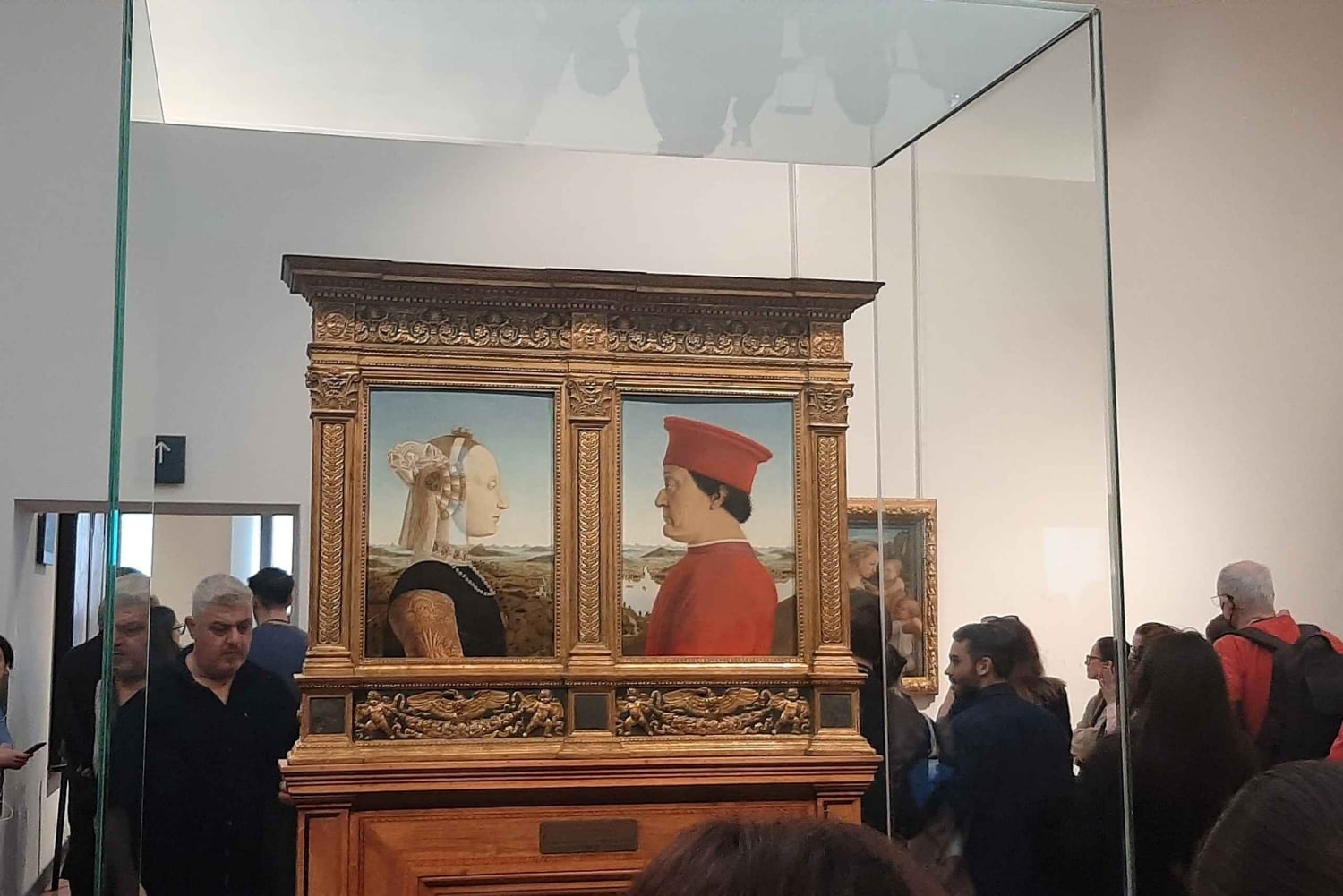 Z Wenecji: Jednodniowa wycieczka pociągiem do Florencji z biletem do Uffizi