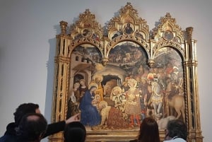 Z Wenecji: Jednodniowa wycieczka pociągiem do Florencji z biletem do Uffizi