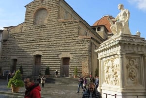 Z Wenecji: Jednodniowa wycieczka pociągiem do Florencji z biletem do Uffizi