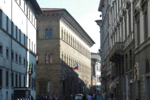 Z Wenecji: Jednodniowa wycieczka pociągiem do Florencji z biletem do Uffizi